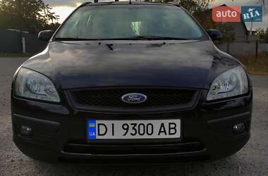 Универсал Ford Focus 2005 в 