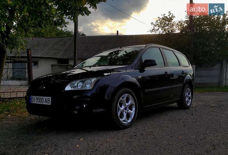Универсал Ford Focus 2005 в Харькове