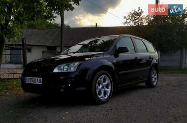 Универсал Ford Focus 2005 в 