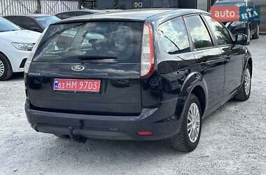 Универсал Ford Focus 2010 в 