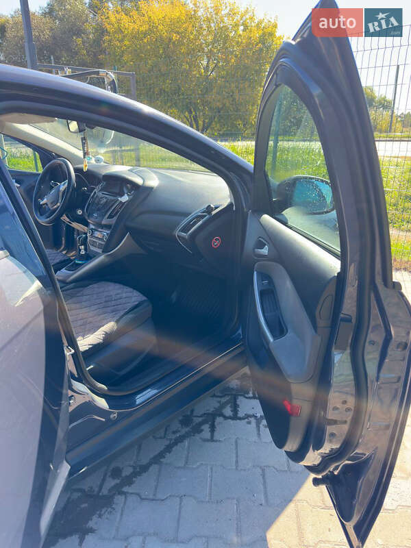 Универсал Ford Focus 2011 в Звягеле
