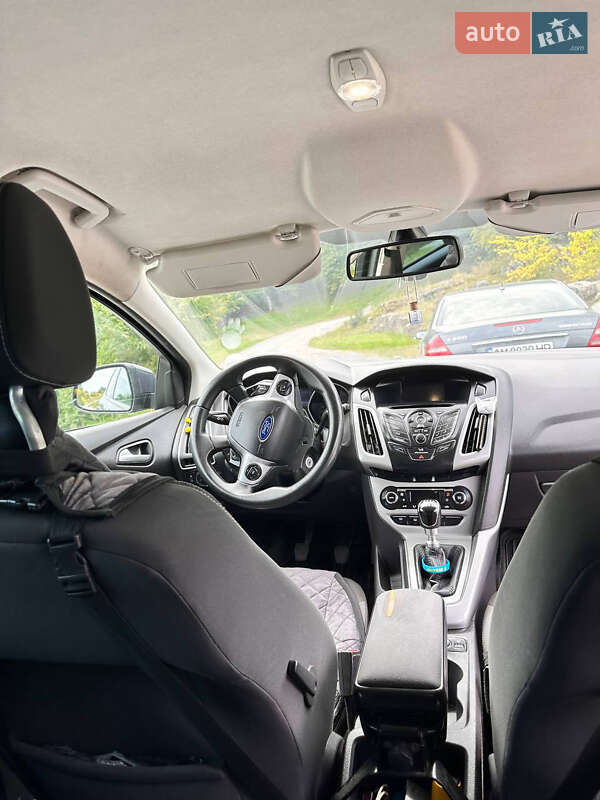 Универсал Ford Focus 2011 в Звягеле