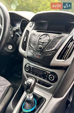Универсал Ford Focus 2011 в 