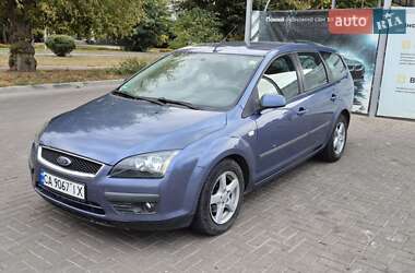 Универсал Ford Focus 2005 в Золотоноше