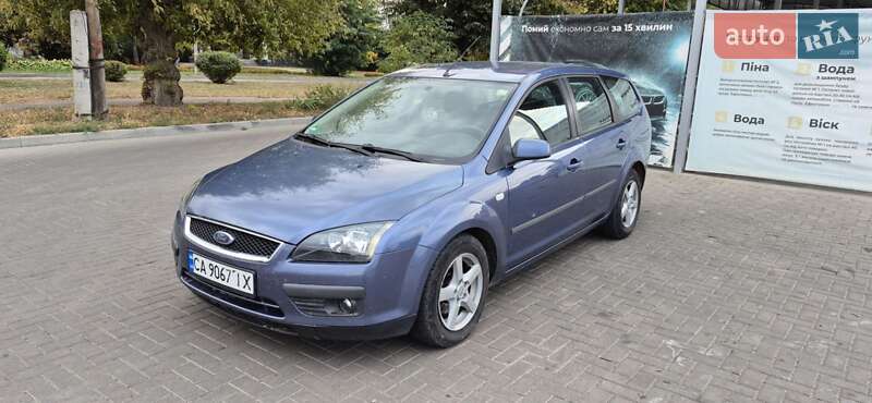 Универсал Ford Focus 2005 в 