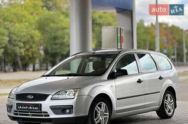 Універсал Ford Focus 2005 в Миколаєві