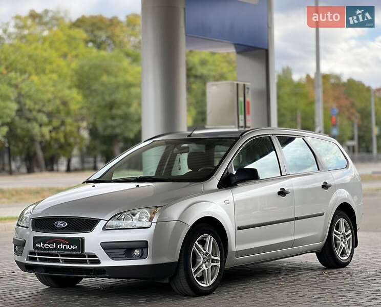Универсал Ford Focus 2005 в 
