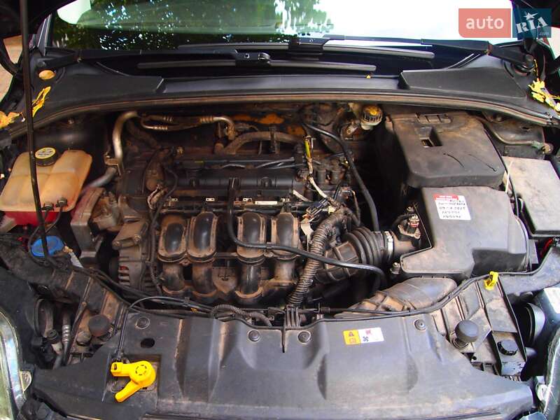 Хэтчбек Ford Focus 2013 в Кривом Роге