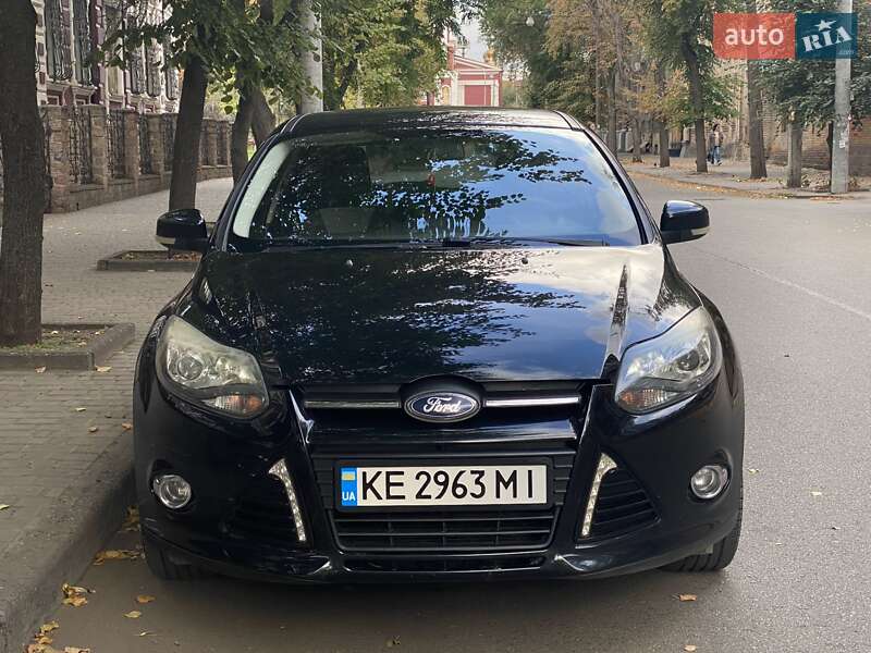 Хэтчбек Ford Focus 2013 в Кривом Роге