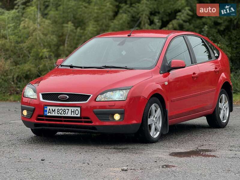 Ford Focus 2005