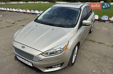 Хэтчбек Ford Focus 2018 в 