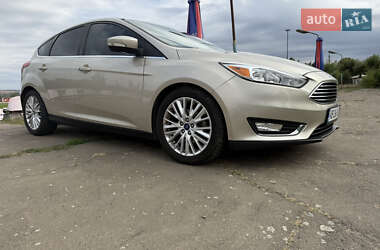 Хэтчбек Ford Focus 2018 в 