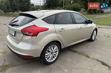 Хэтчбек Ford Focus 2018 в 