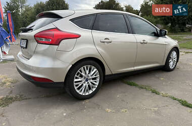 Хэтчбек Ford Focus 2018 в 
