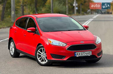 Хетчбек Ford Focus 2017 в 