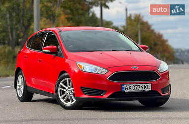 Хетчбек Ford Focus 2017 в 