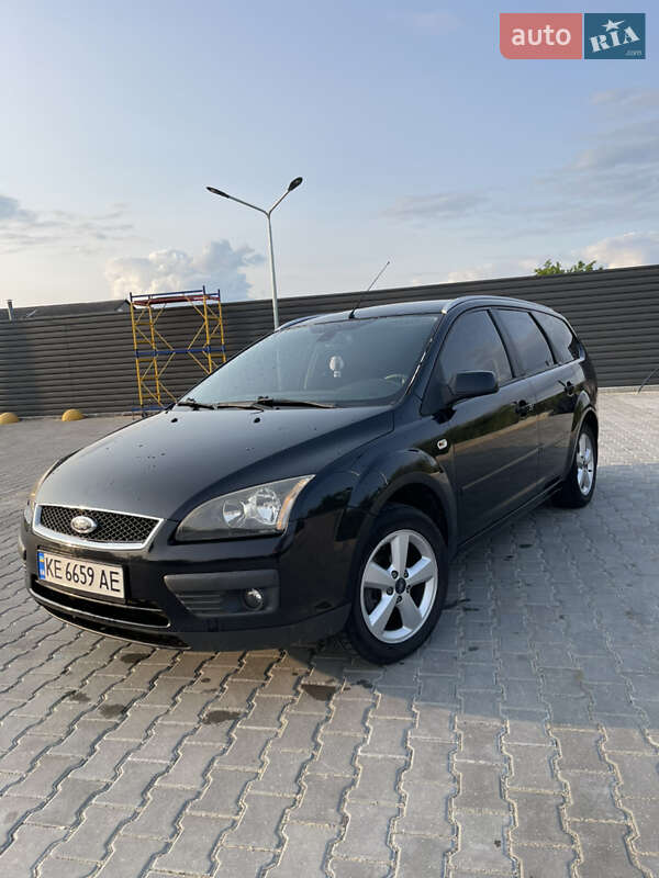 Универсал Ford Focus 2007 в Николаеве
