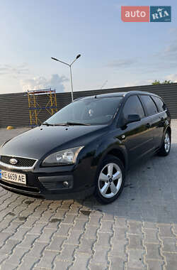 Універсал Ford Focus 2007 в 
