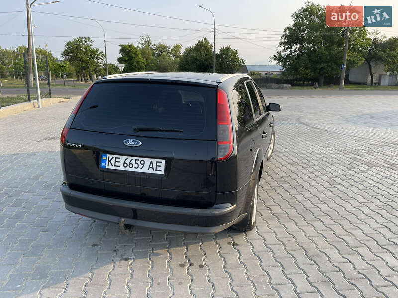 Универсал Ford Focus 2007 в Николаеве