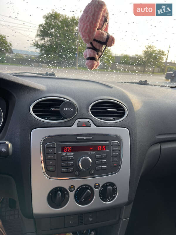 Универсал Ford Focus 2007 в Николаеве