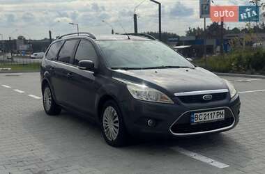Универсал Ford Focus 2009 в 
