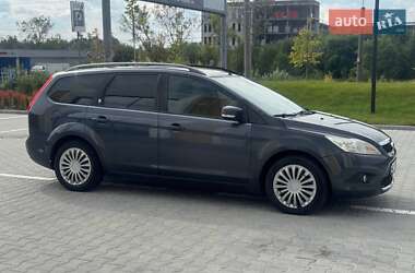 Универсал Ford Focus 2009 в 
