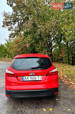 Универсал Ford Focus 2011 в 