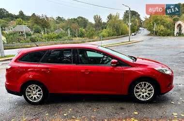 Универсал Ford Focus 2011 в 