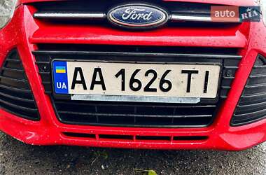Универсал Ford Focus 2011 в 