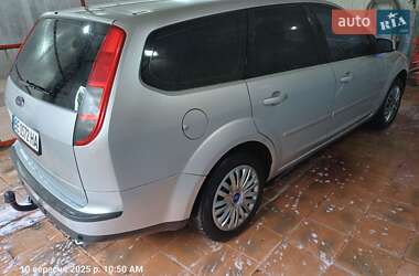 Универсал Ford Focus 2007 в 