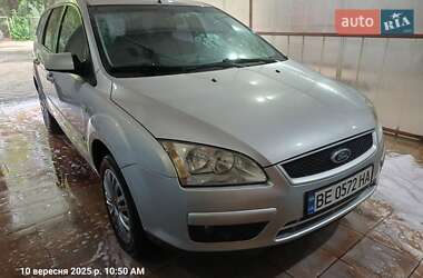 Универсал Ford Focus 2007 в Николаеве