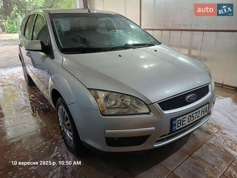 Универсал Ford Focus 2007 в 