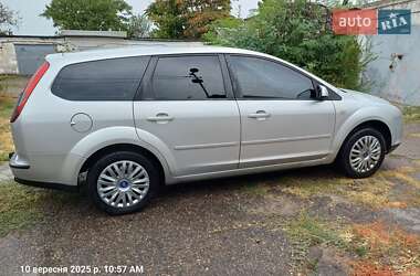 Универсал Ford Focus 2007 в 