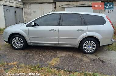 Универсал Ford Focus 2007 в 