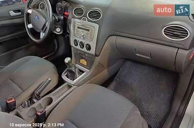 Универсал Ford Focus 2007 в 