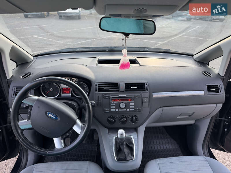 Хэтчбек Ford Focus 2008 в Кривом Роге