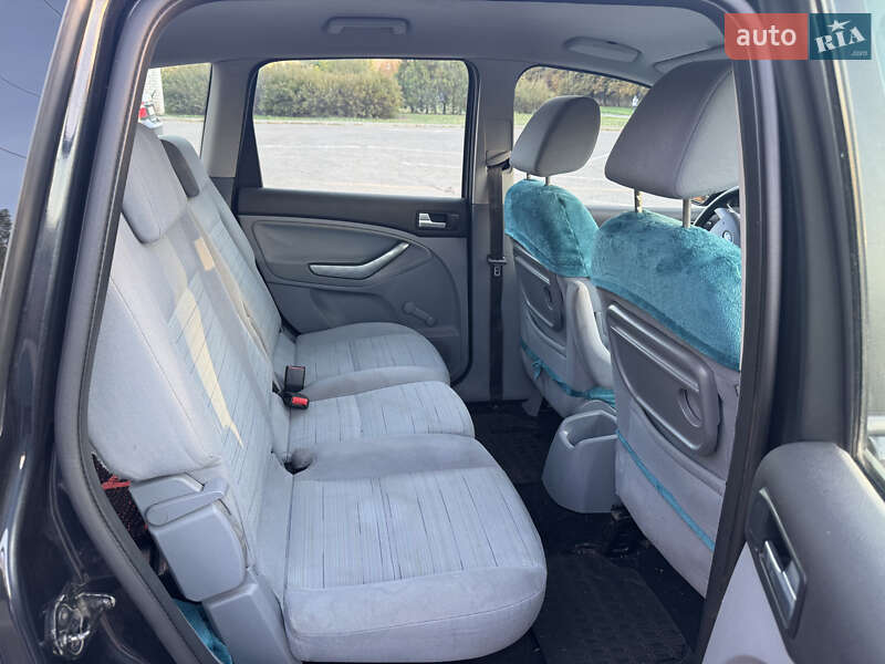 Хэтчбек Ford Focus 2008 в Кривом Роге