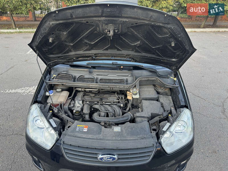 Хэтчбек Ford Focus 2008 в Кривом Роге