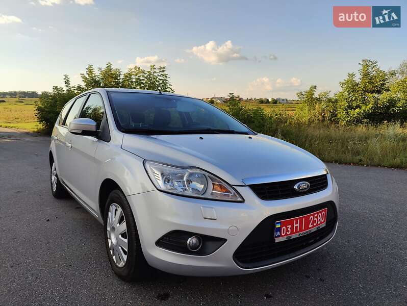 Универсал Ford Focus 2007 в Киеве