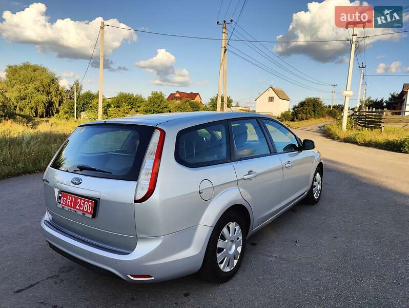 Универсал Ford Focus 2007 в Киеве
