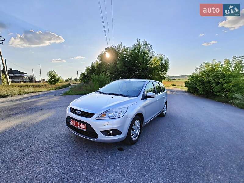 Универсал Ford Focus 2007 в Киеве