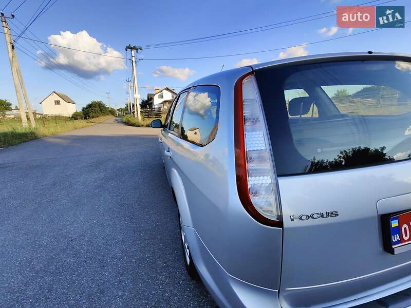 Универсал Ford Focus 2007 в Киеве