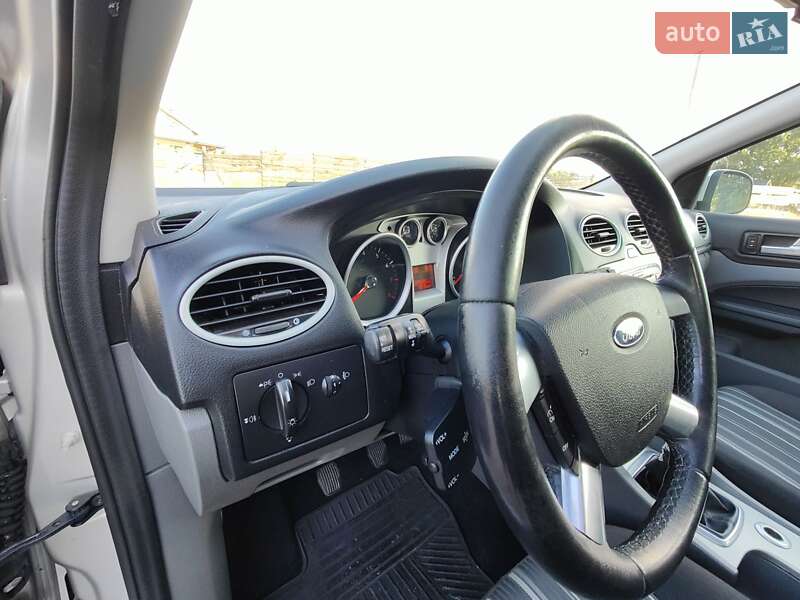 Универсал Ford Focus 2007 в Киеве