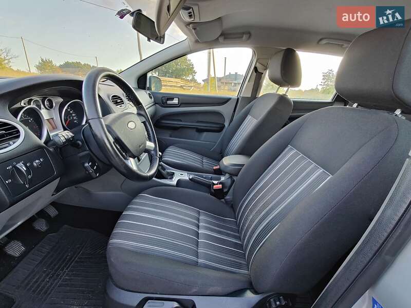 Универсал Ford Focus 2007 в Киеве