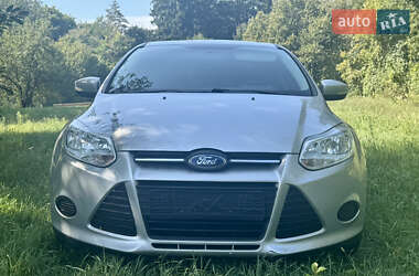 Седан Ford Focus 2014 в Киеве