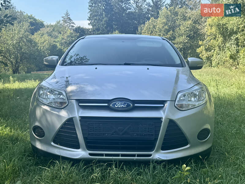 Ford Focus 2014 Ford Focus 2014