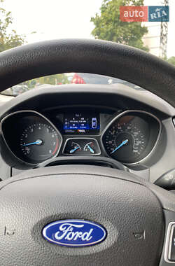 Седан Ford Focus 2018 в 