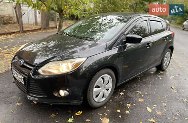 Хэтчбек Ford Focus 2011 в Николаеве
