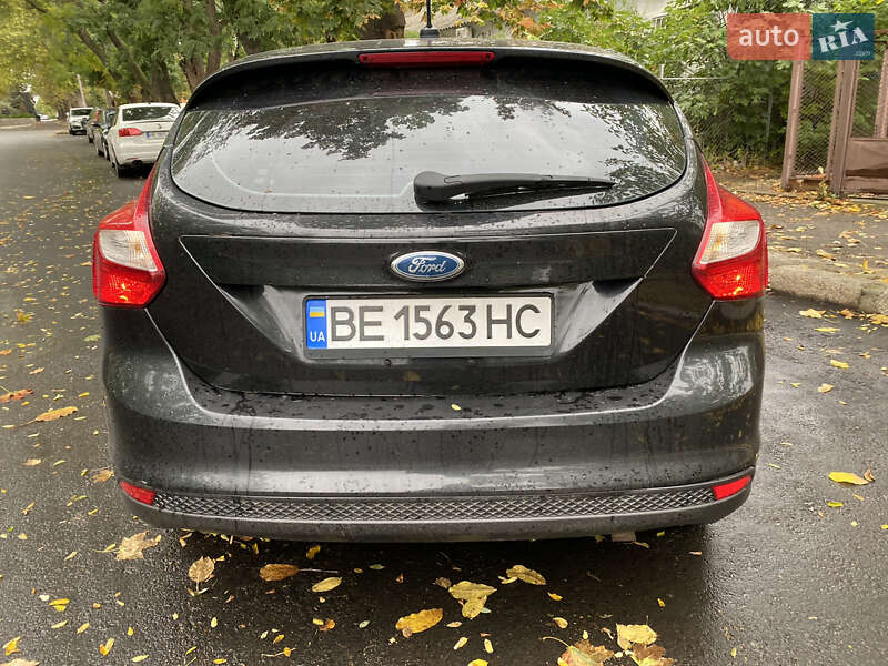 Хэтчбек Ford Focus 2011 в Николаеве