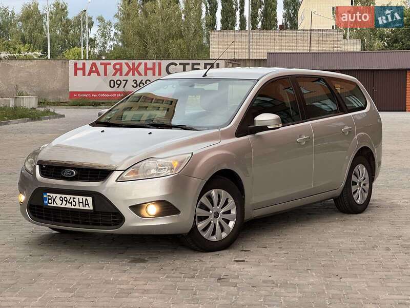 Универсал Ford Focus 2008 в 